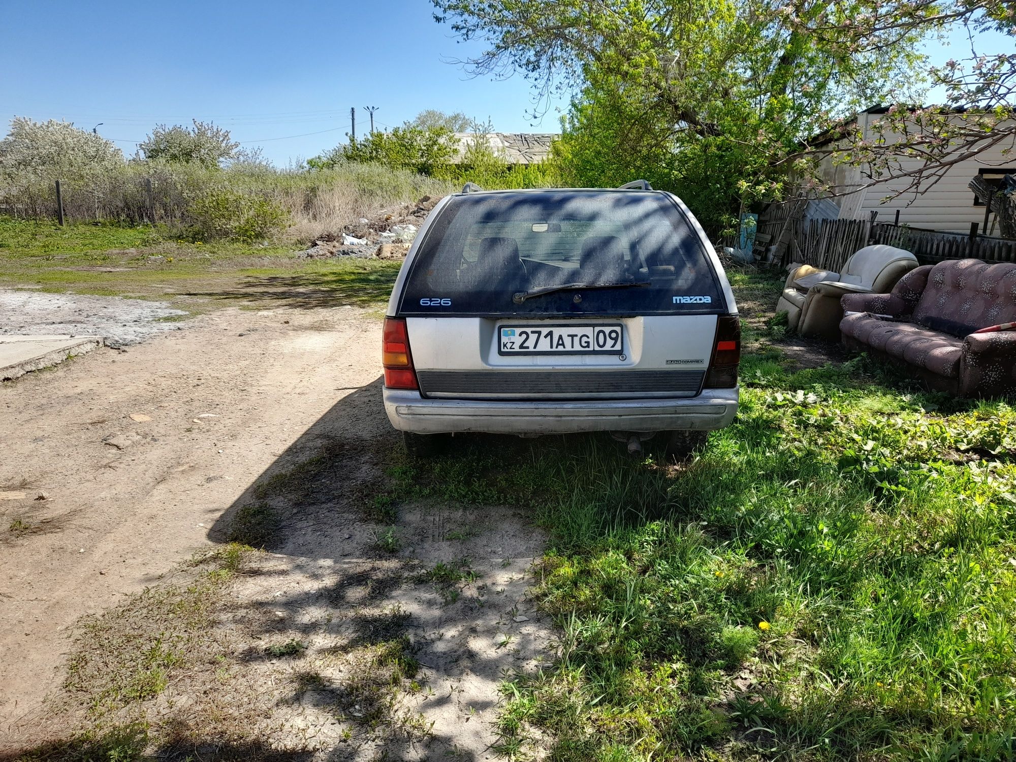 Продам мазду в хорошем состояние