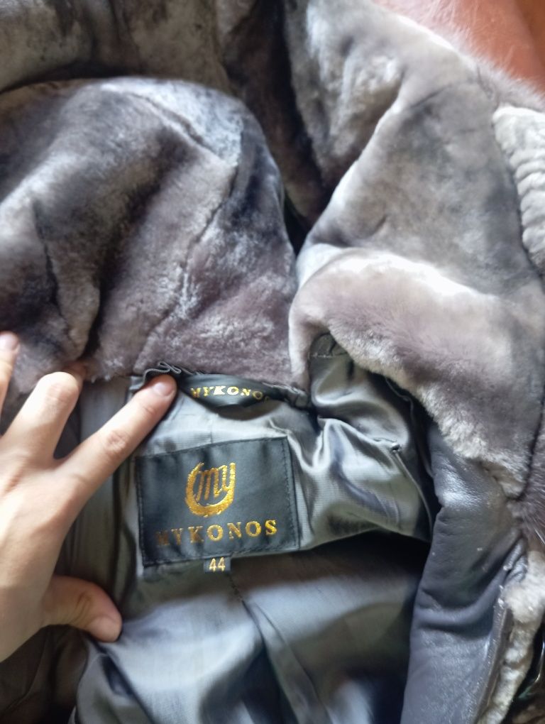 Продам шубу, Mykonos