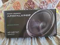 Продам динамики НОВЫЕ Deaf bounce M67AC 300w СРОЧНО