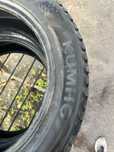 Продается зимняя резина фирма KUMHO