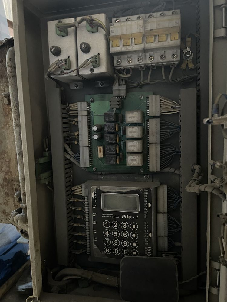 Оборудование по производству газоблоков