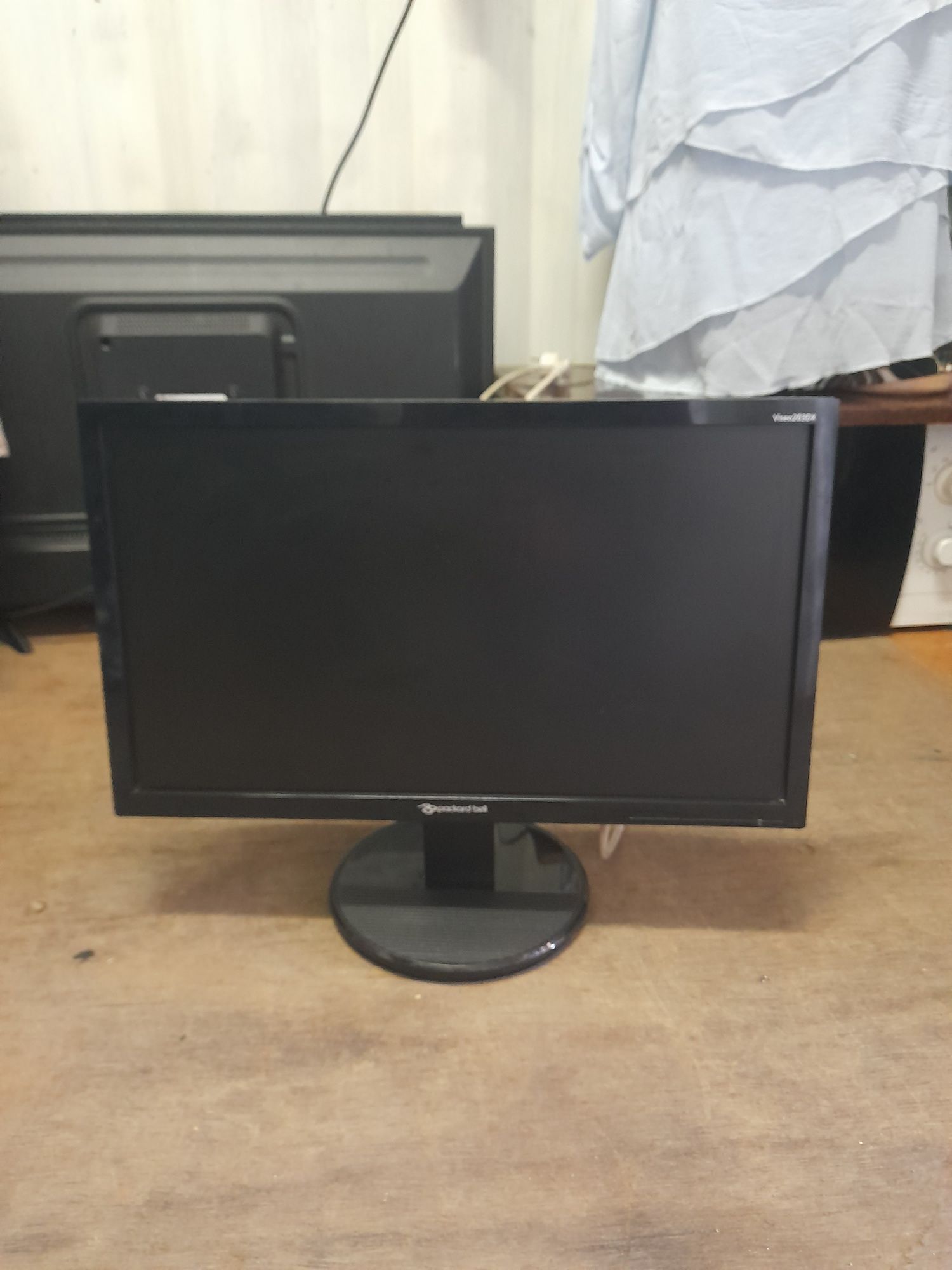 Монитор 20d Packard Bell