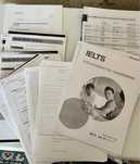 IELTS книга и тесты для подготовки