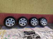 Оригинальные диски R16 TOYOTA/LEXUS разболтовка 5/114.3 с резиной KAPS
