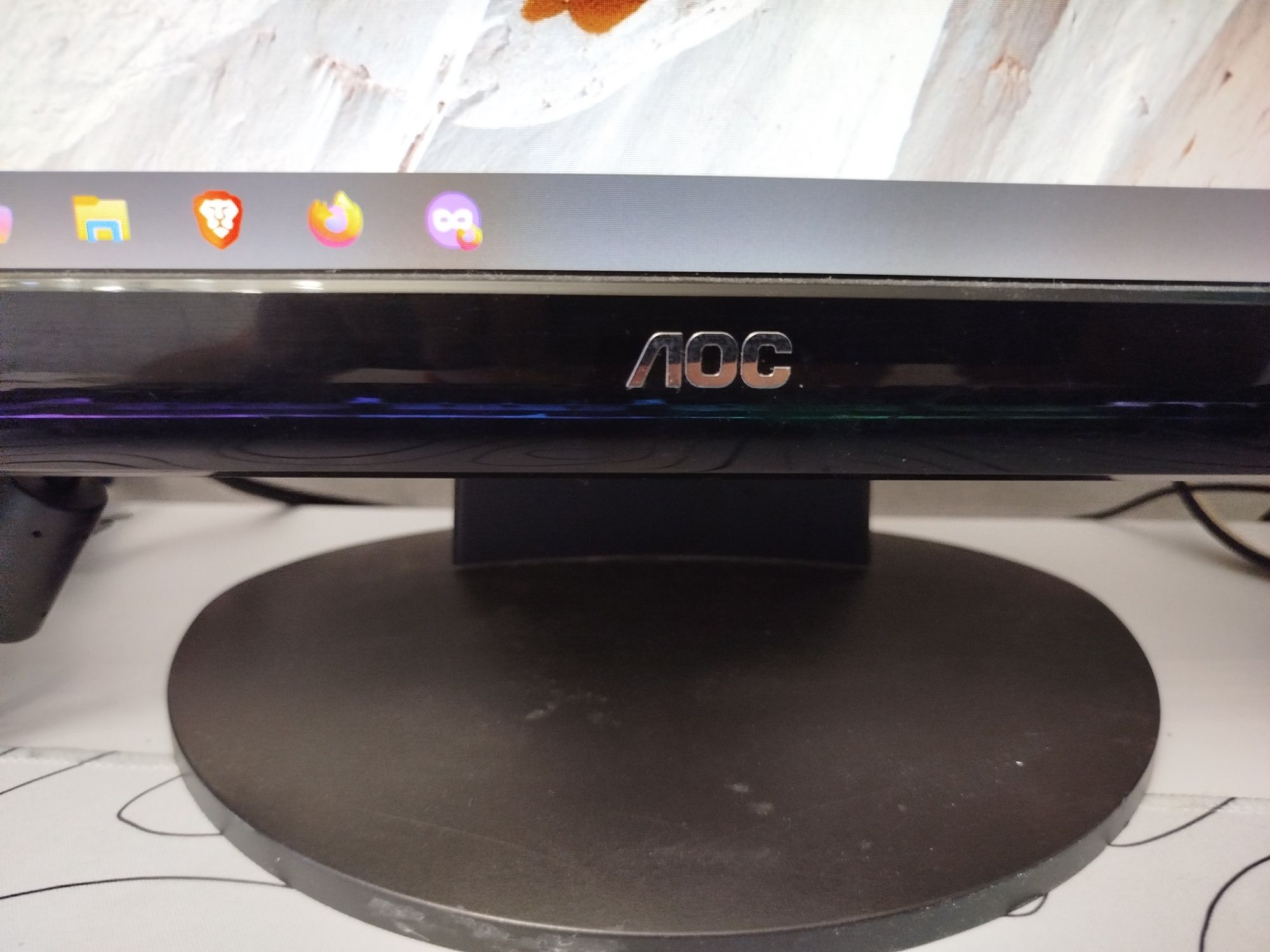 Монитор 24", AOC 2436 Vw