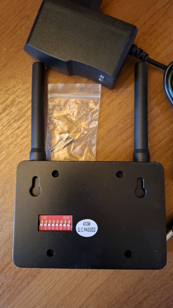 Усилитель сигнала Wireless Signal Amplifier ZZQ8