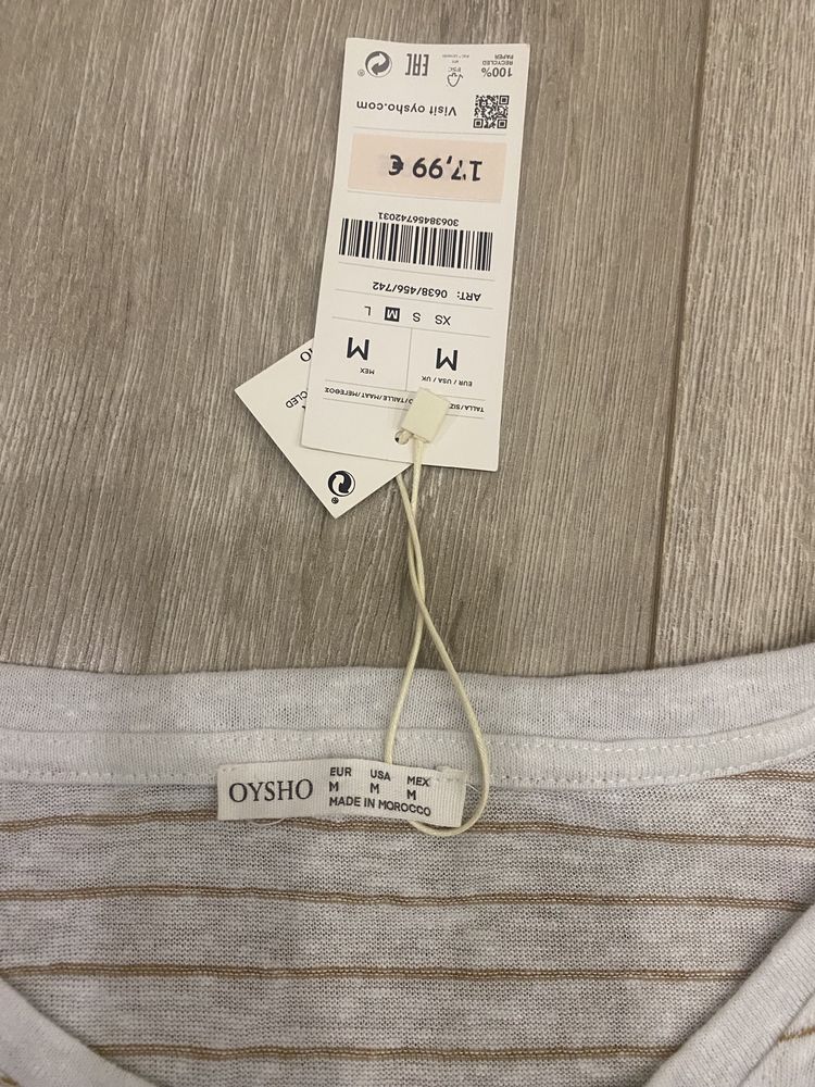 Новое Oysho Испания