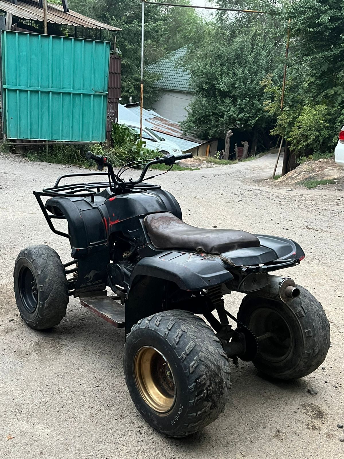 Квадроцикл 180 см³