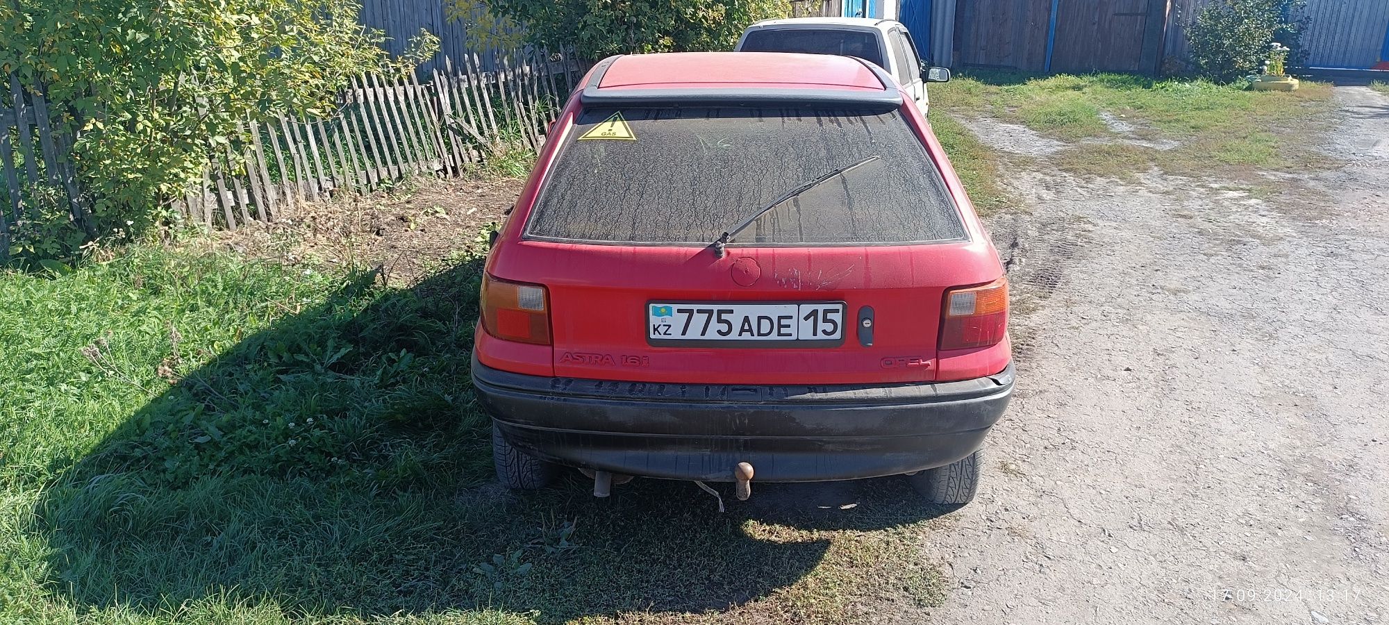 Продам Opel astra f 1993