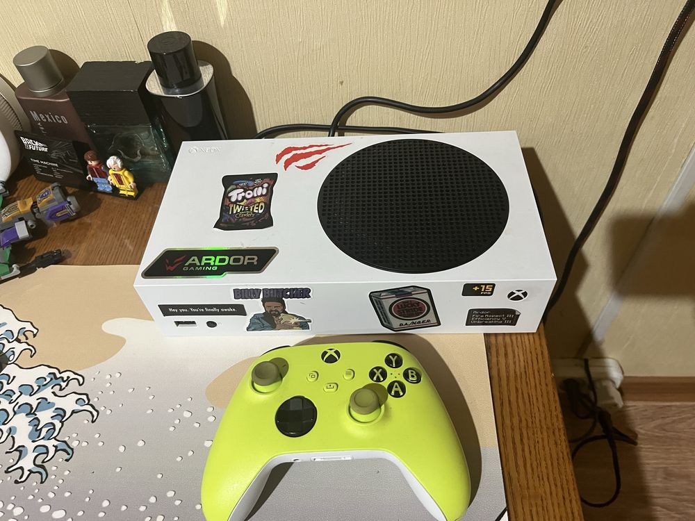 Xbox series s 512 gb