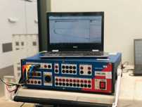 Прибор OMICRON CMC 356