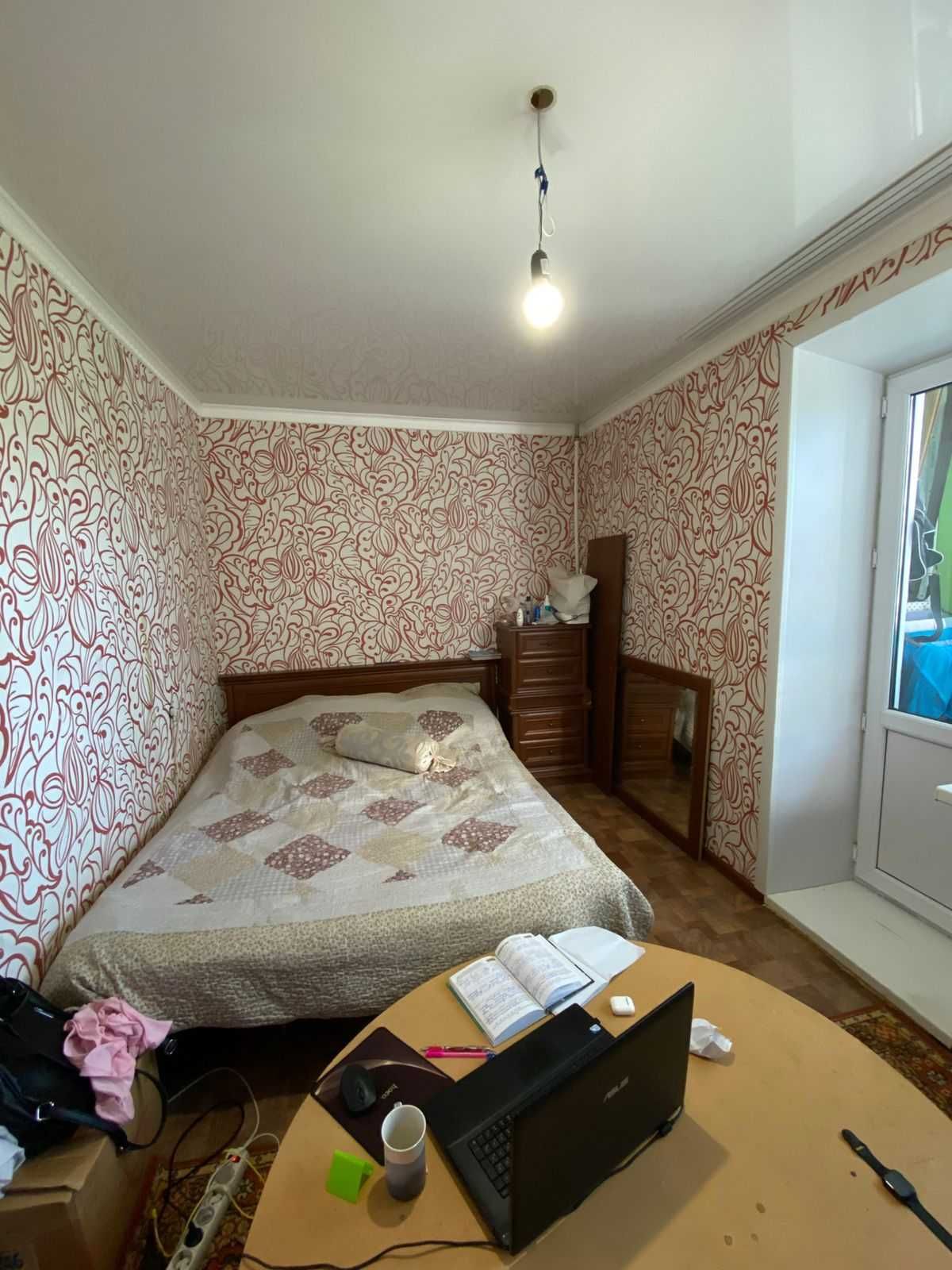 продам 3 комн квартиру