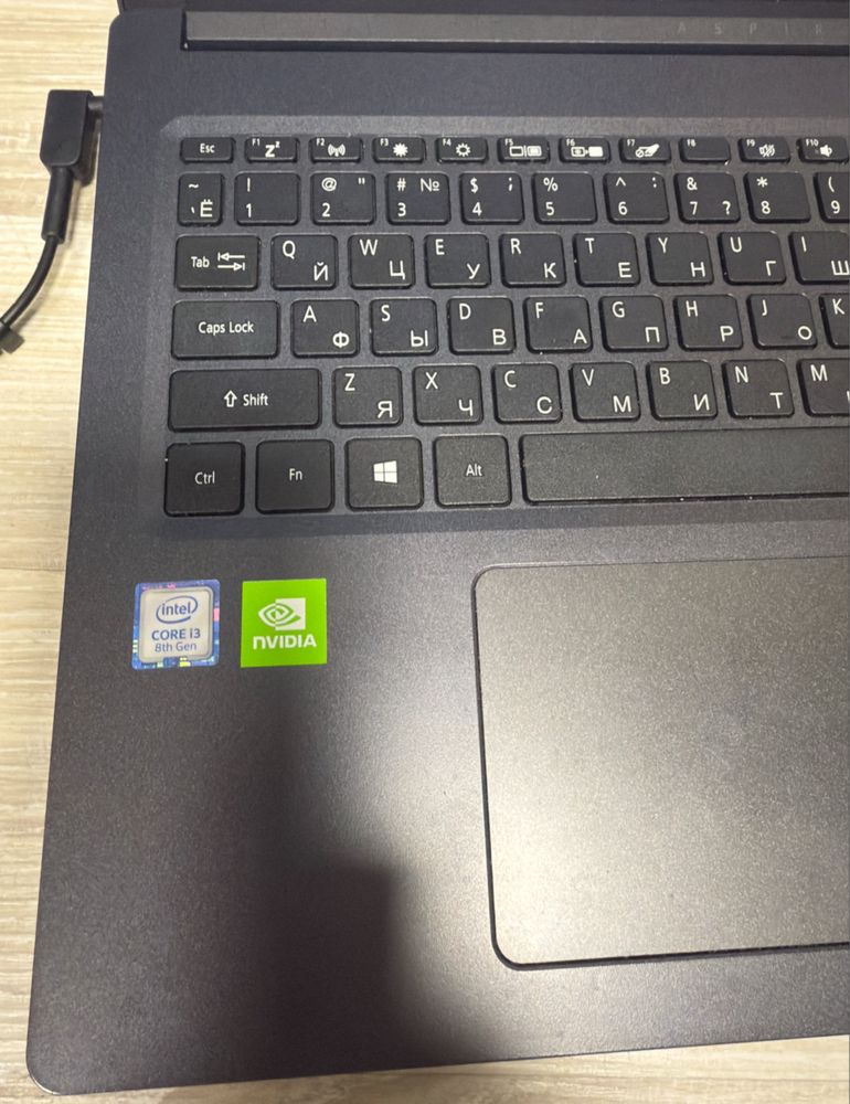 Ноутбук Acer Aspire 3 A315-55