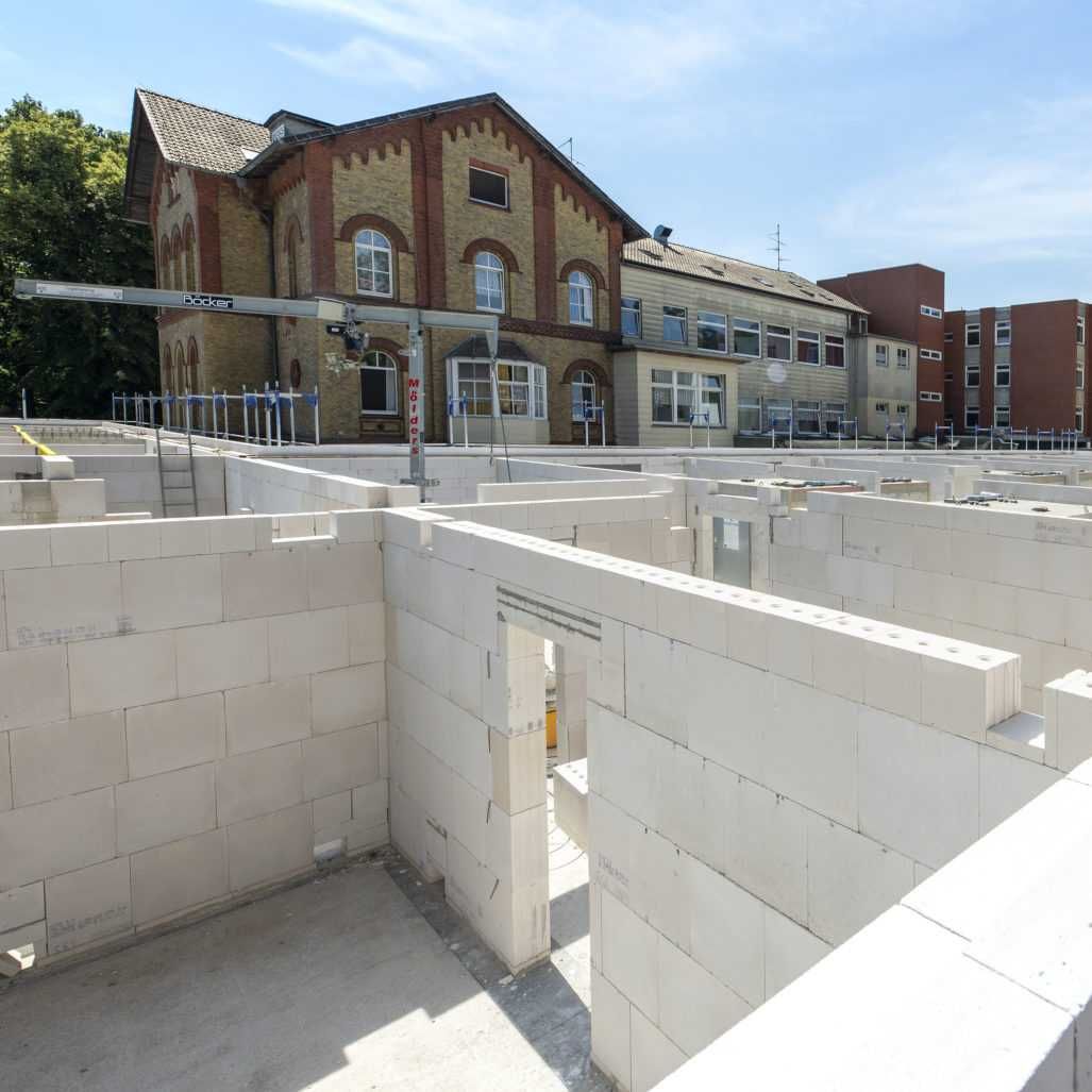 Газаблок в наличий Газоблок Алматы Қаскелен доставка