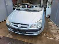 hyundai getz parts