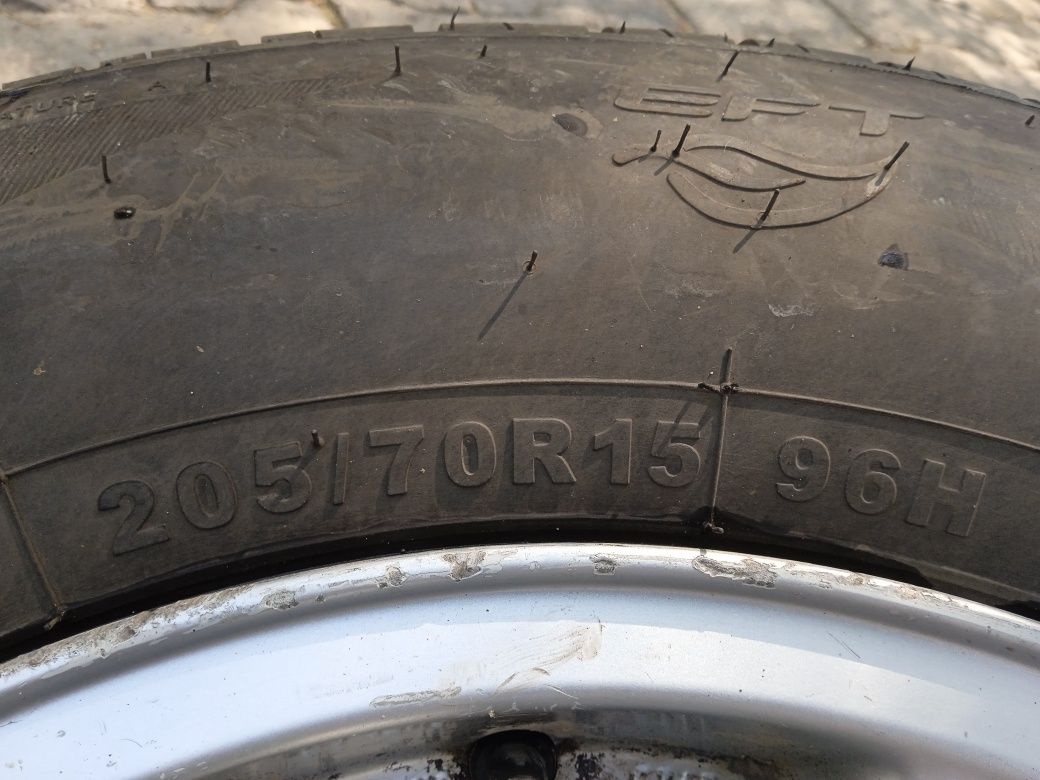 Продам колеса в сборе