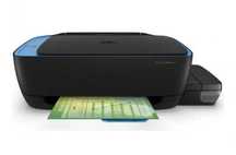 МФУ формата А4 HP INK TANK 319 для дома и офиса