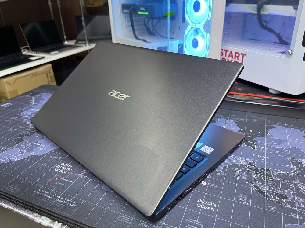 Офисный ноутбук Acer Aspire 3 Core i3-1005G1|4Gb|SSD256Gb|Intel