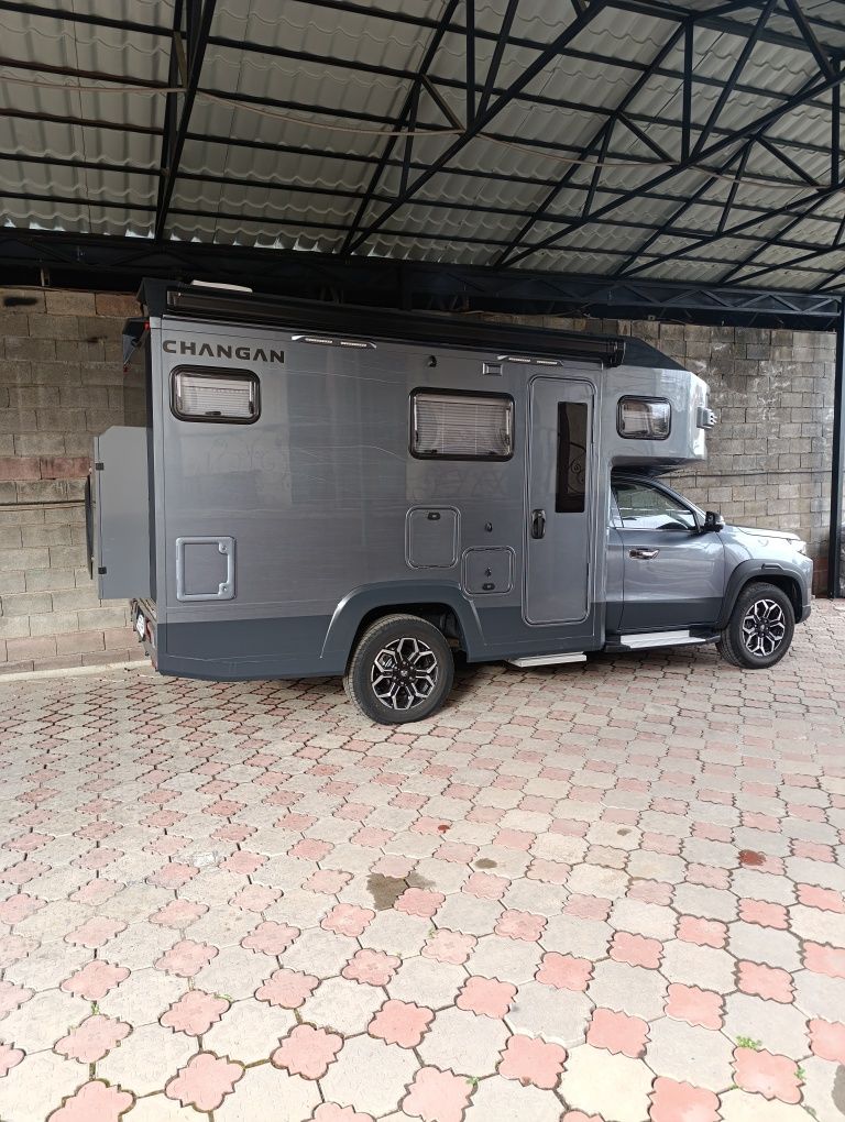 АВТОДОМ на колёсах