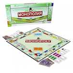 Настольная игра: Монополия