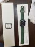 Apple Watch «7» 45 мм (можно в рассрочку серез каспи)