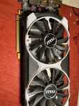 GTX 970 4 Гб не выводит изображение