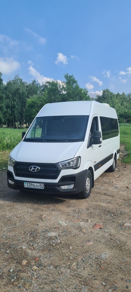 Аренда микроавтобуса минивэна пассажирские перевозки
