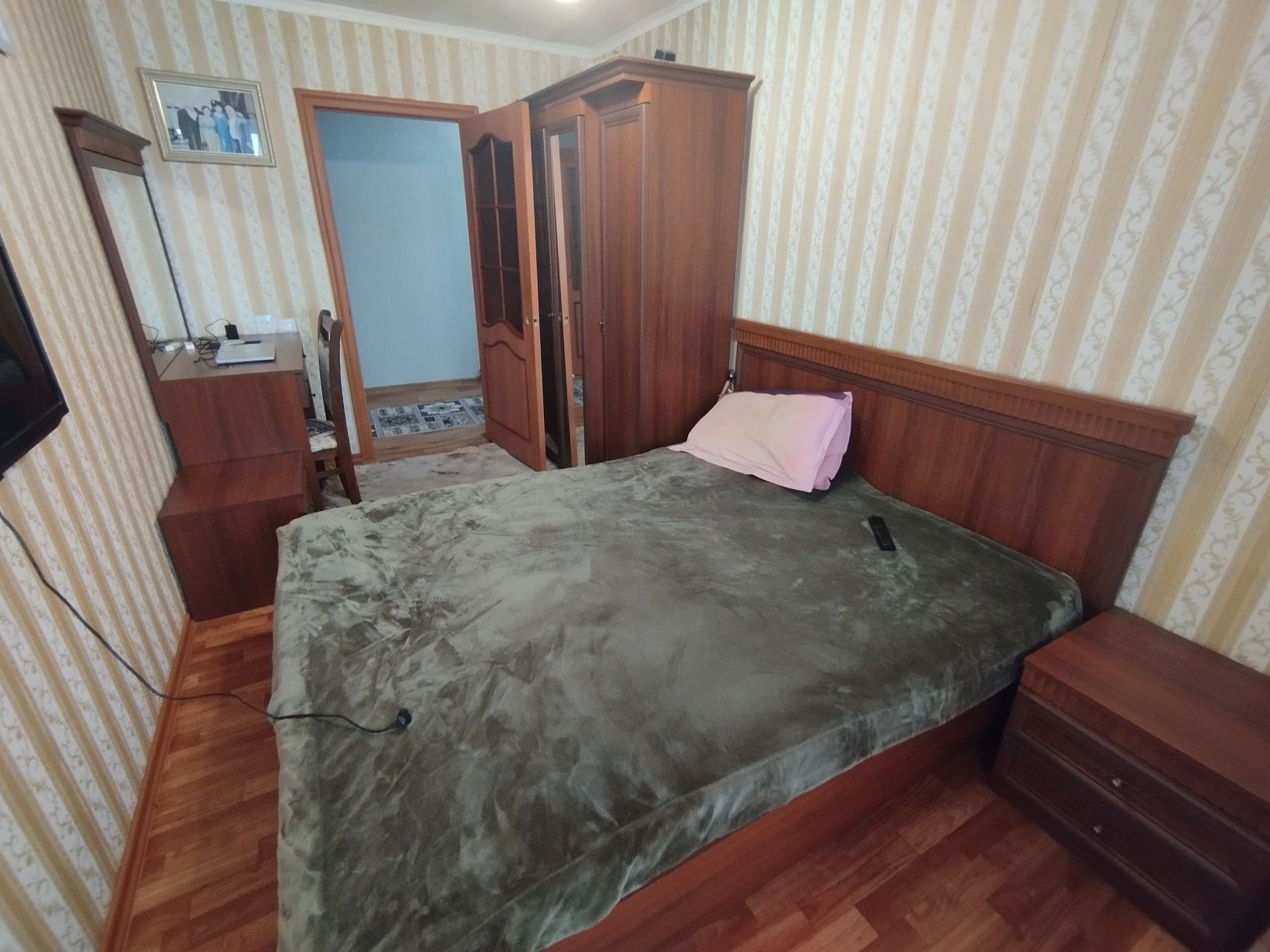 Продам 4-х комнатную квартиру