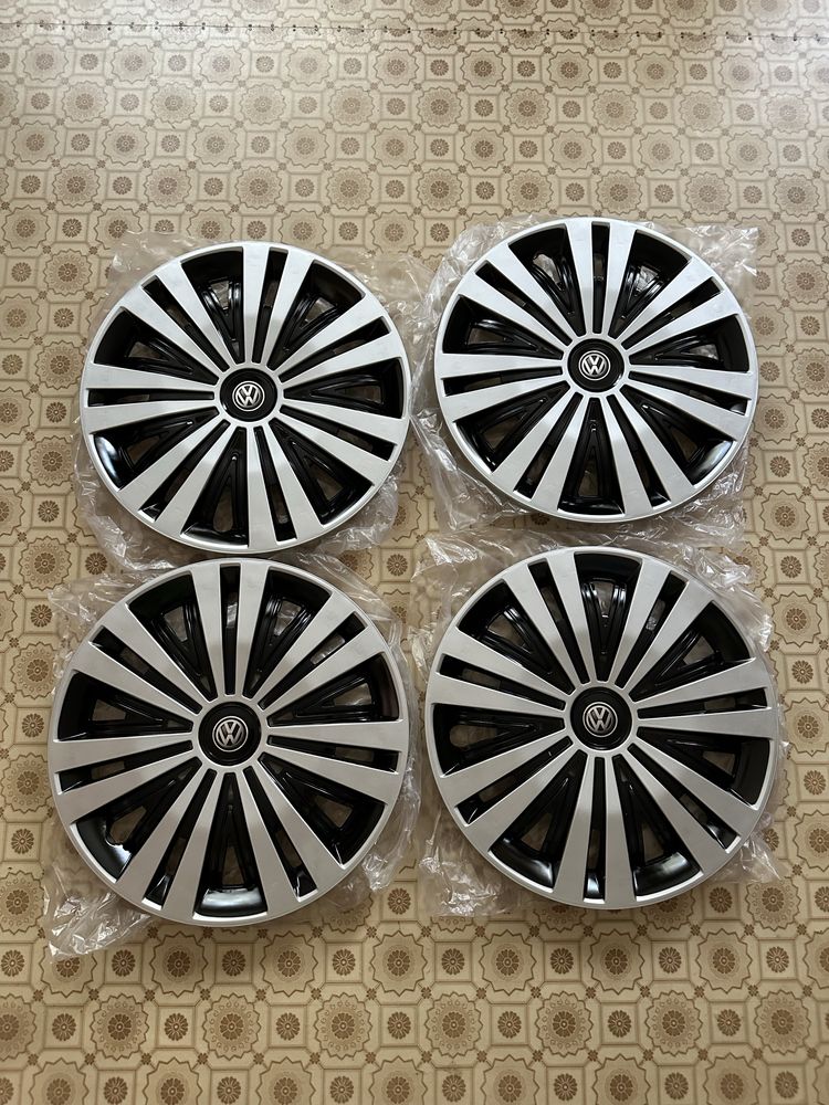 Колпаки R15.