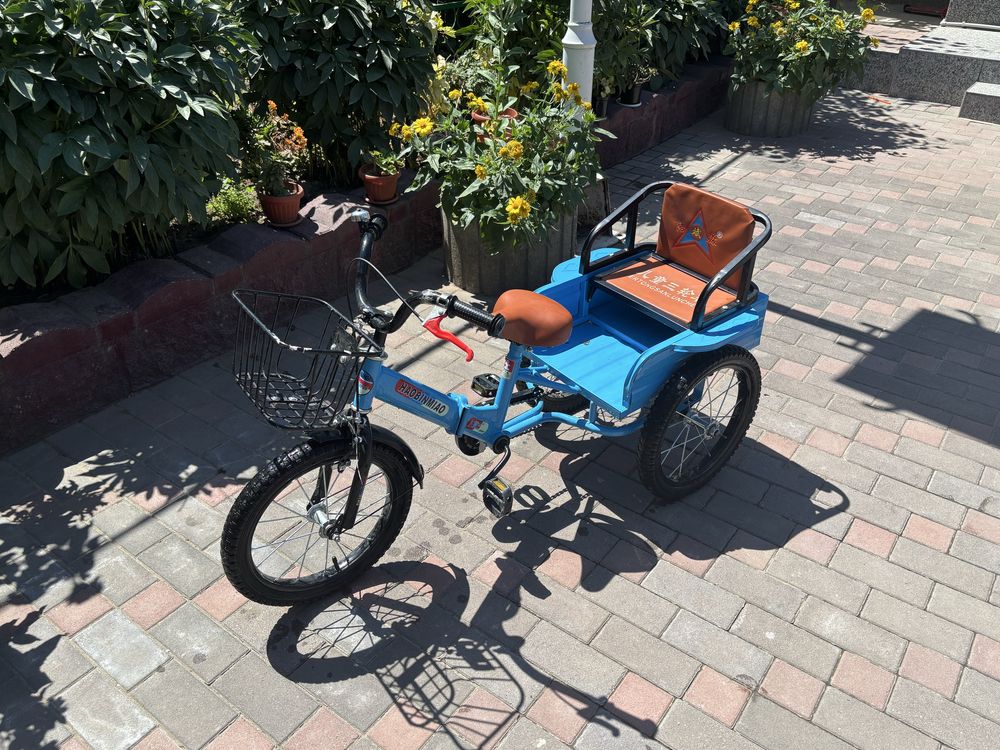 Детский велосипед
