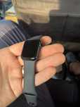 Продам aplle watch se 2 в хорошем состоянии цена 45.000