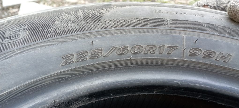 Продам шины японские