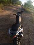 Мотоцикл Racer.250
