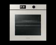 ‼️Новый‼️ Духовой шкаф SAMSUNG Dual Cook Steam BESPOKE NV7000B бежевый