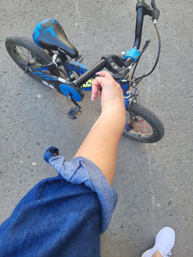 Велосипед детский продам
