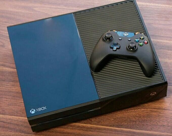 Xbox one в хорошем состоянии