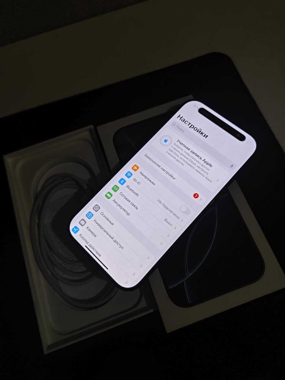 Iphone 16 Pro новый