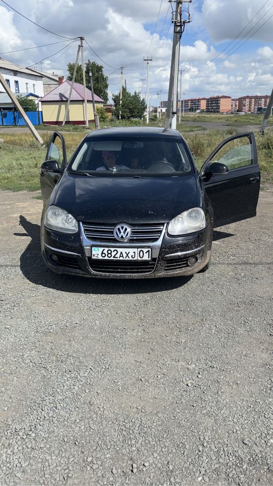 Фольцваген джетта 2007 год 1.6 автомат 6 ступ