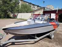 Катер Spinningline Модель SL 470