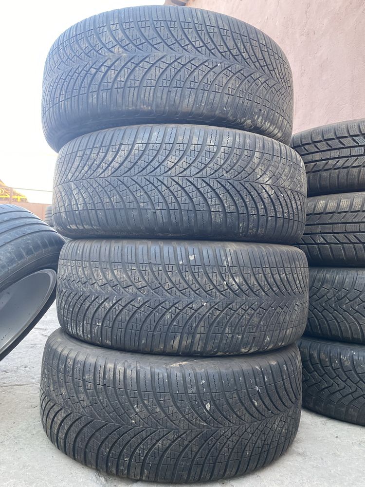 Шины Goodyear 255/45/19,Комплект 4шт