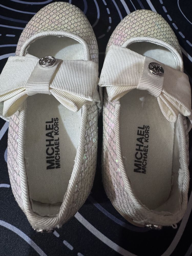Детские туфли Michael kors