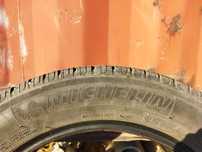 Летние шины Michelin 205/55 R 16