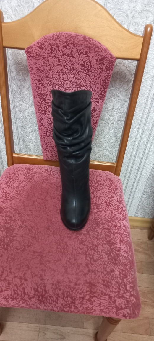 Продам сапоги зимние