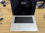 Macbook Pro 16 M3 Pro 512 Silver