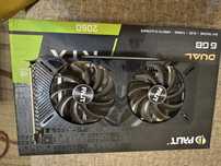 Видеокарта GeForce RTX 2060 6Gb