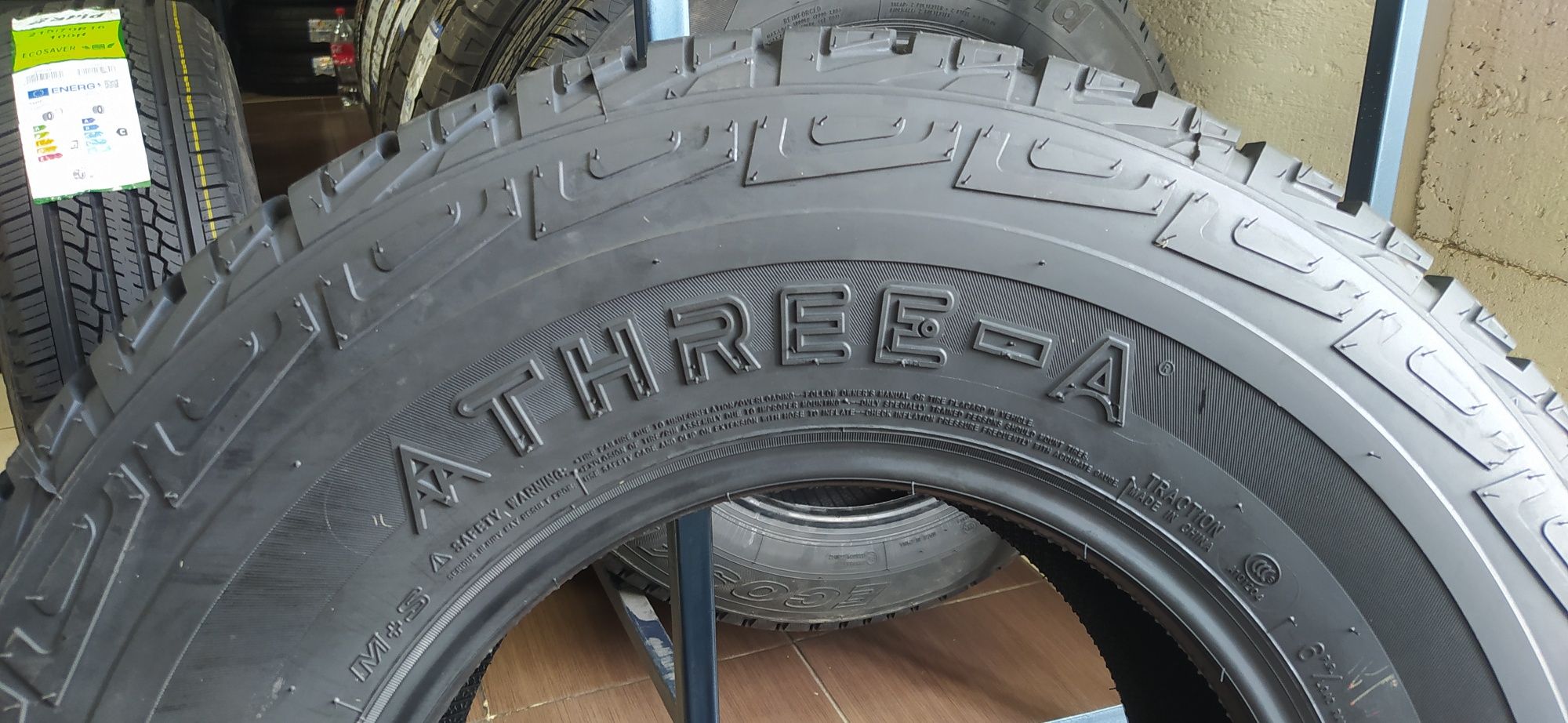 31x10.50R15 Three-A Ecolander