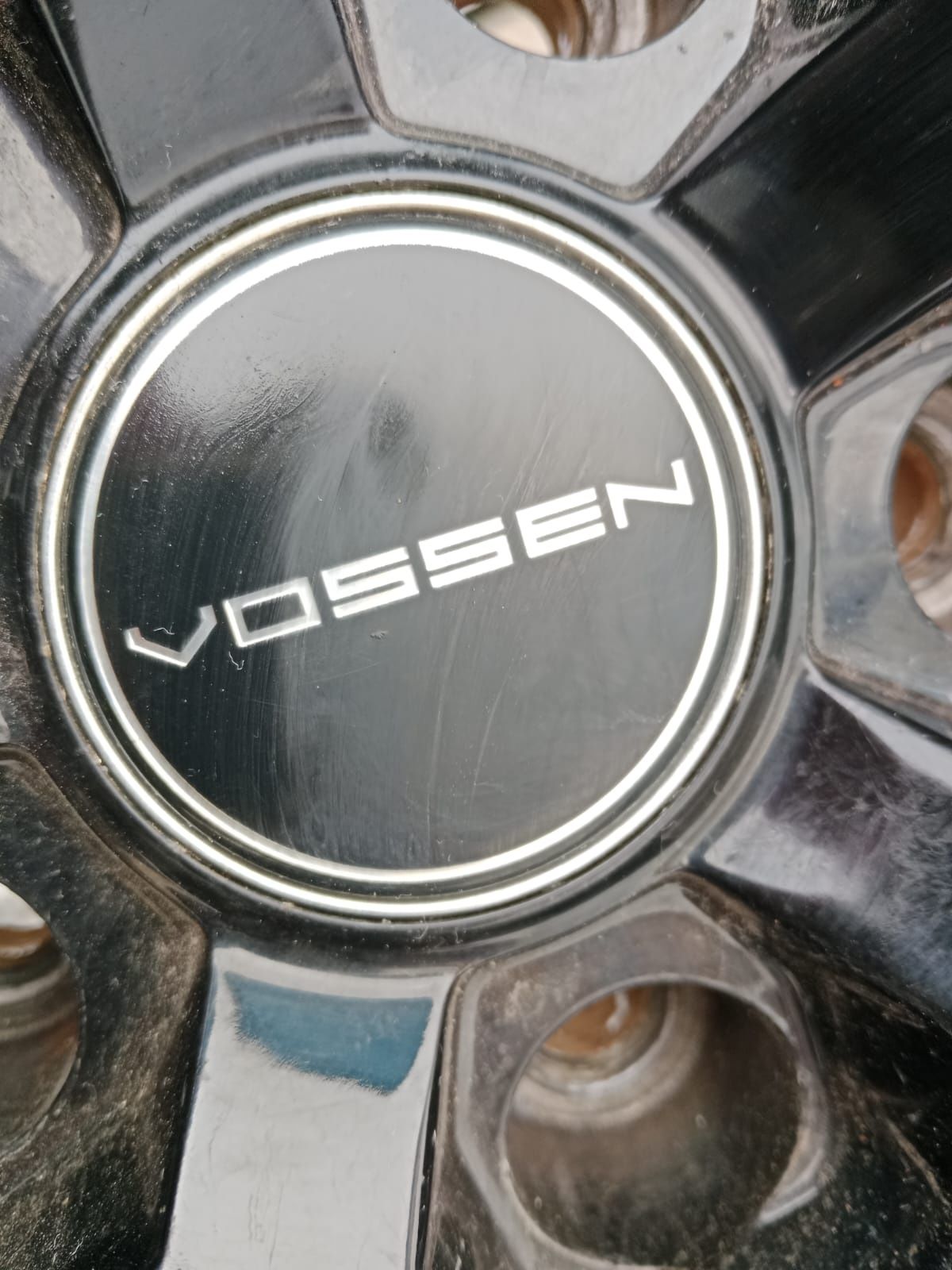 Диски VOSSEN r19