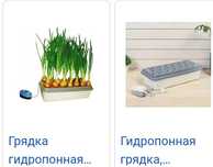 Продам гидропонную грядку для выращивания зелёного лука круглый год