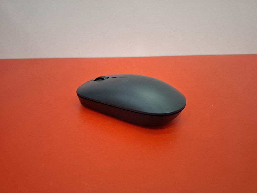 Мышь Xiaomi Mi Wireless Mouse Lite черный