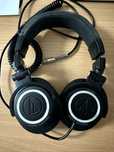 Наушники Audio-Technica ATH50